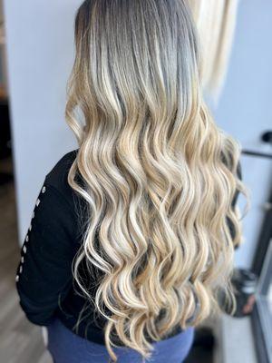 Artist: Irene
Service: Balayage