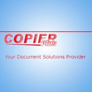 Copier Plus logo