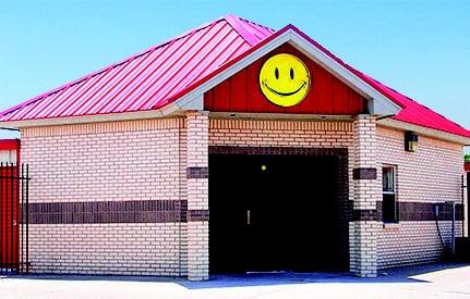 Affordable Self Storage in Lubbock on 50th & Q