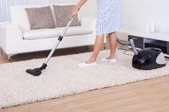 We will clean your carpets