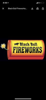 Black Bull Fireworks! One stop shop!