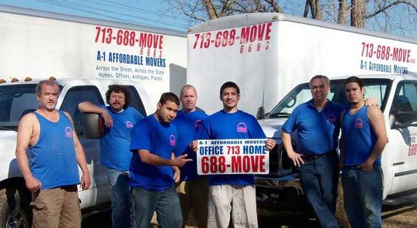 A-1 Affordable Movers