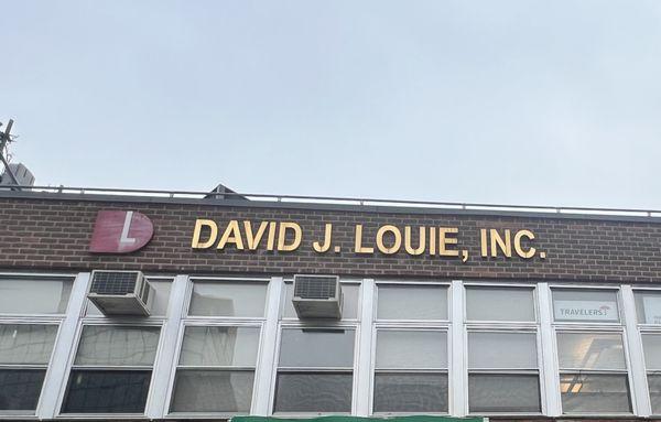 David J. Louie - General Insurance Agency