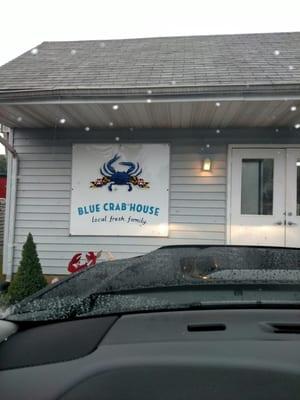 Blue Crab House