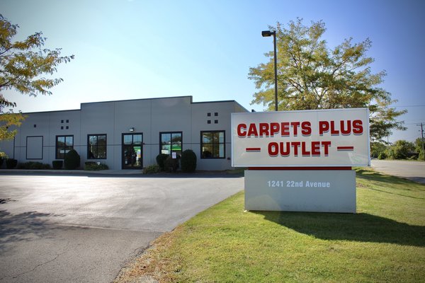 Come visit our showroom and find your new carpet or floor. Located on the beautiful north side of Kenosha, 1241 22nd Avenue.