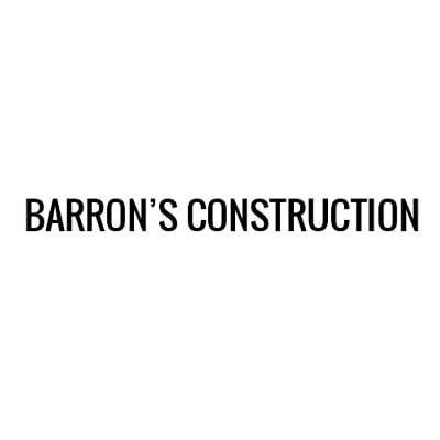 Barron's Construction