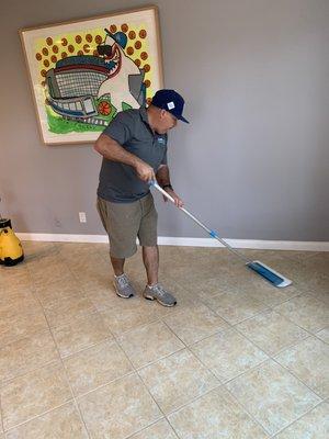 Tile and Grout Cleaning Oxnard Shores