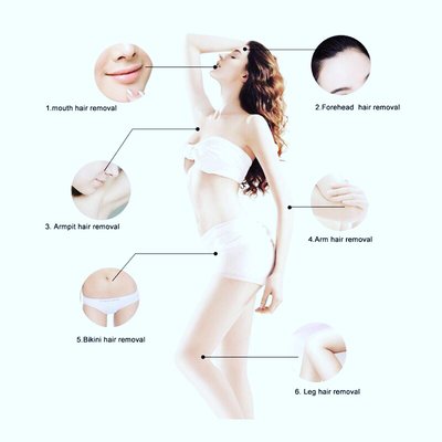 We can assist you with all your waxing needs.