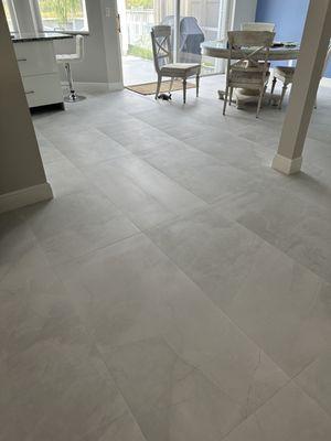 24x48 matte porcelain tiles