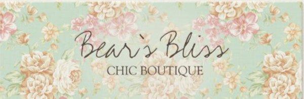 Bear's Bliss Boutique