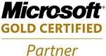 Microsoft Gold Certified Partner