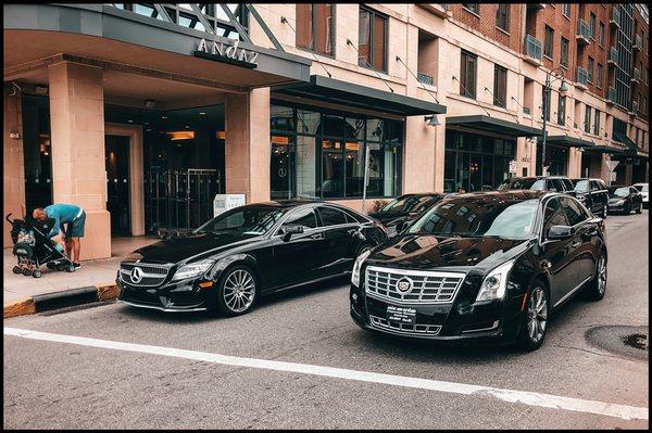 Luxury Sedans