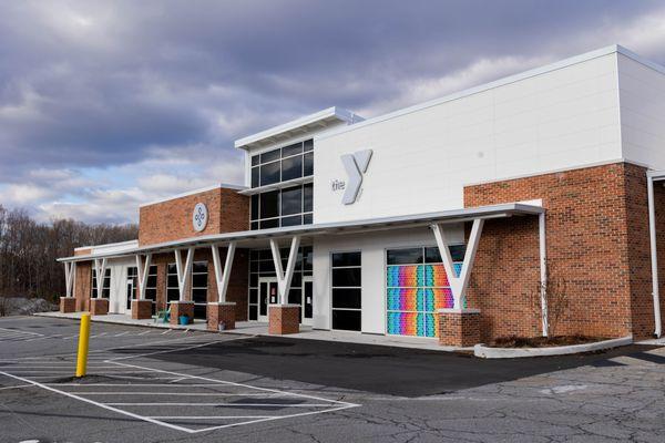 YMCA on Old Forest Road Lynchburg, VA