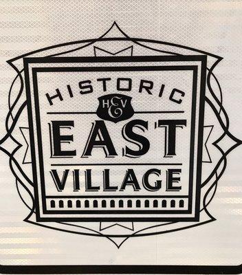 We are in the Market Building, located in the Historical East Village!! Stop in or give us a call today!