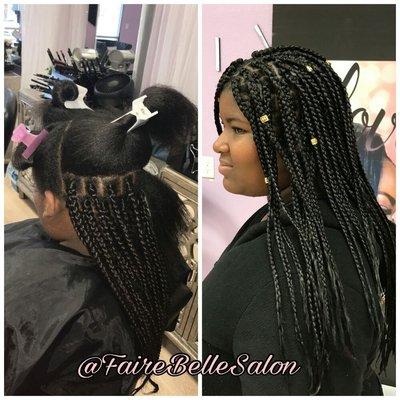 Braids by Juanita