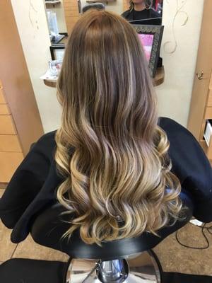 Balayage by Priscila