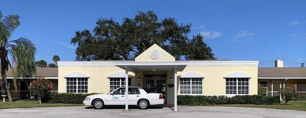 Part of Florida Baptist Retirement Center