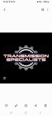 Transmission Specialists