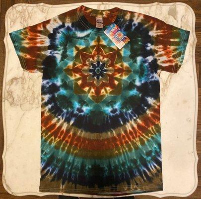 Harmony Tie-dyes