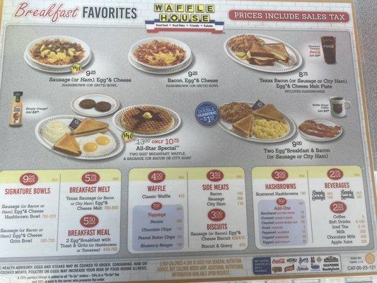 Waffle House