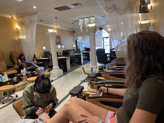 Relaxation Nail & Spa