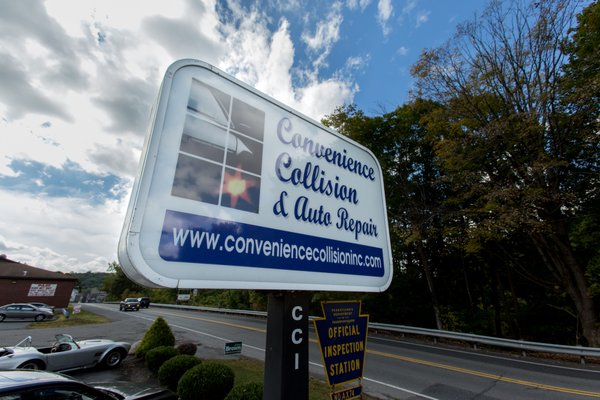 Convenience Collision Inc.