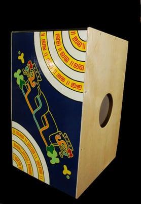 Custom Cajon