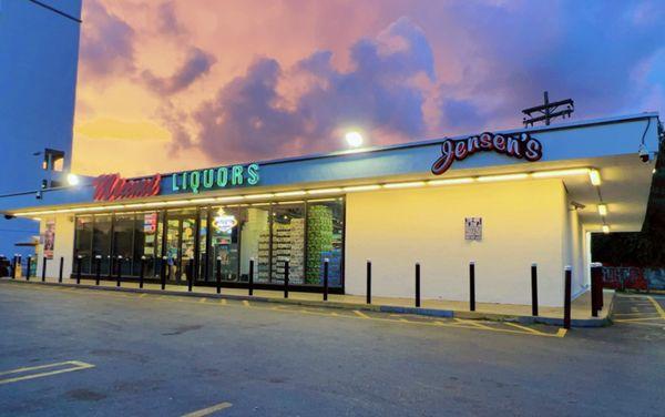 Miami Liquors