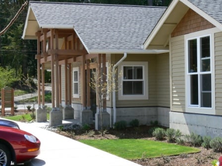 Medical Dental buildings on McWilliams Rd in Bremerton WA