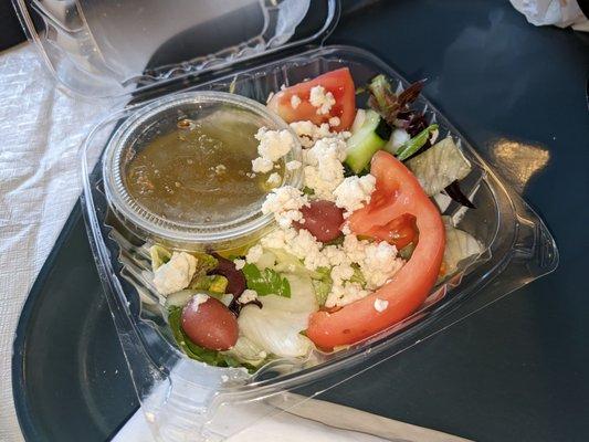 Greek salad