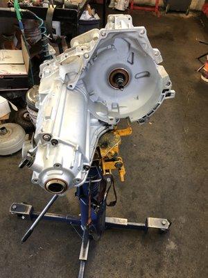 Chevrolet Impala 4T65E  transmission