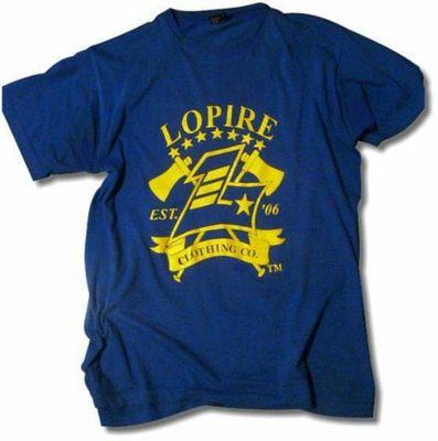 LOPIRE CLOTHING CO 1 color print by 309Threads Screen Printing