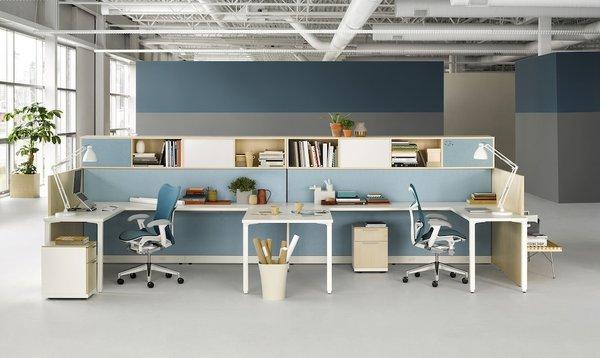 Herman Miller: Canvas Office Landscape