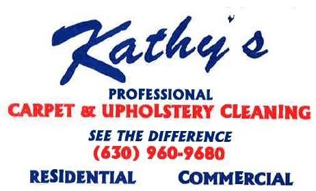 Kathy's Professional Carpet & Upholstery Cleaning