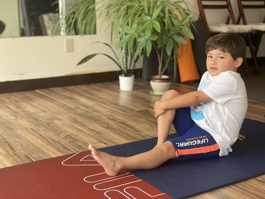 Kids Yoga Class: Jersey City - Roots Yoga Studio