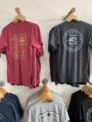 Carpinteria T-Shirt Company