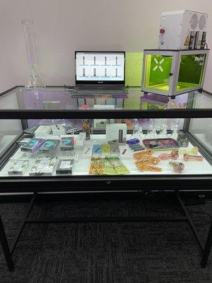 Another display case that may fit your needs.