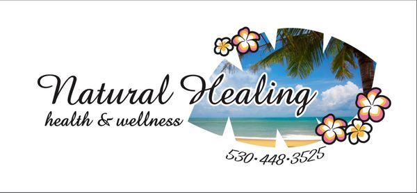 Natural Healing Massage and Wellness