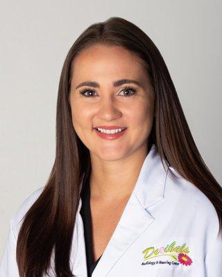 Rachel Edwards, Au.D. Audiologist