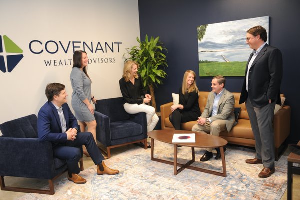 Covenant Wealth Advisors Team