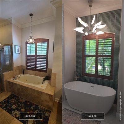 Bathroom Remodeling and Design