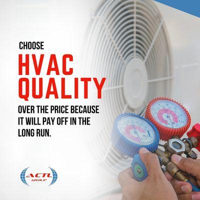 One common mistake of some homeowners is choosing a cheap HVAC system. As a result, they often end up paying more for repairs or replacement