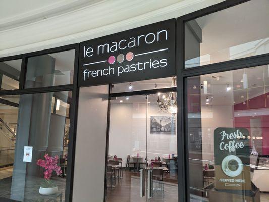 Le Macaron