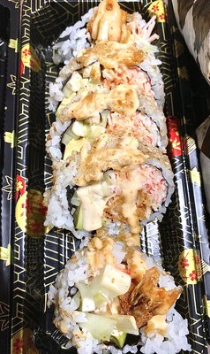 Tempura Roll