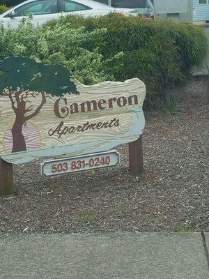 Cameron Apartments