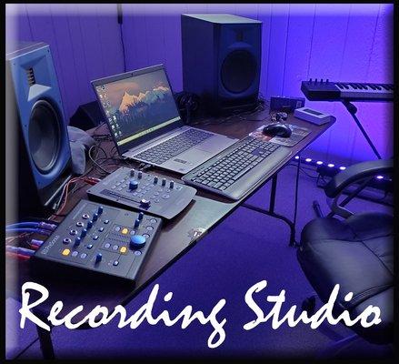 Recording Studio