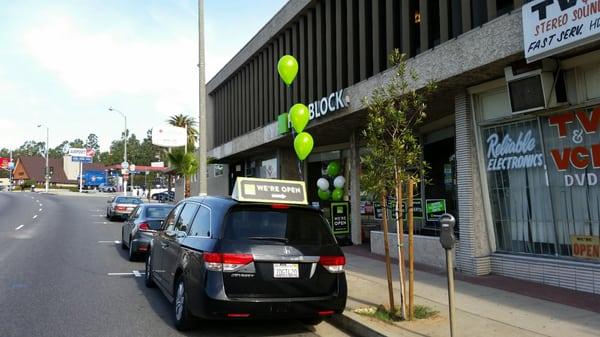 H&R Block