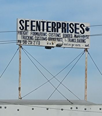 S F Enterprises