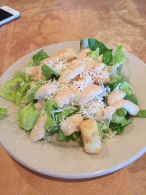 Side Cesar salad