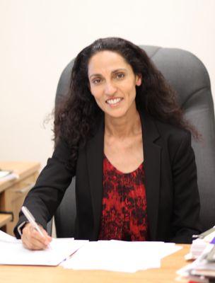 Consulting Partner Samia Chandraker